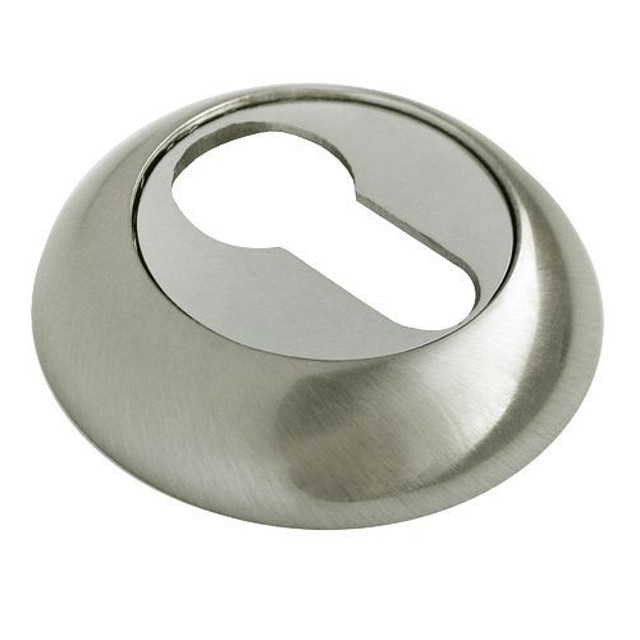 накладка под цилиндр MORELLI MH-KH SN/CP никель матовый